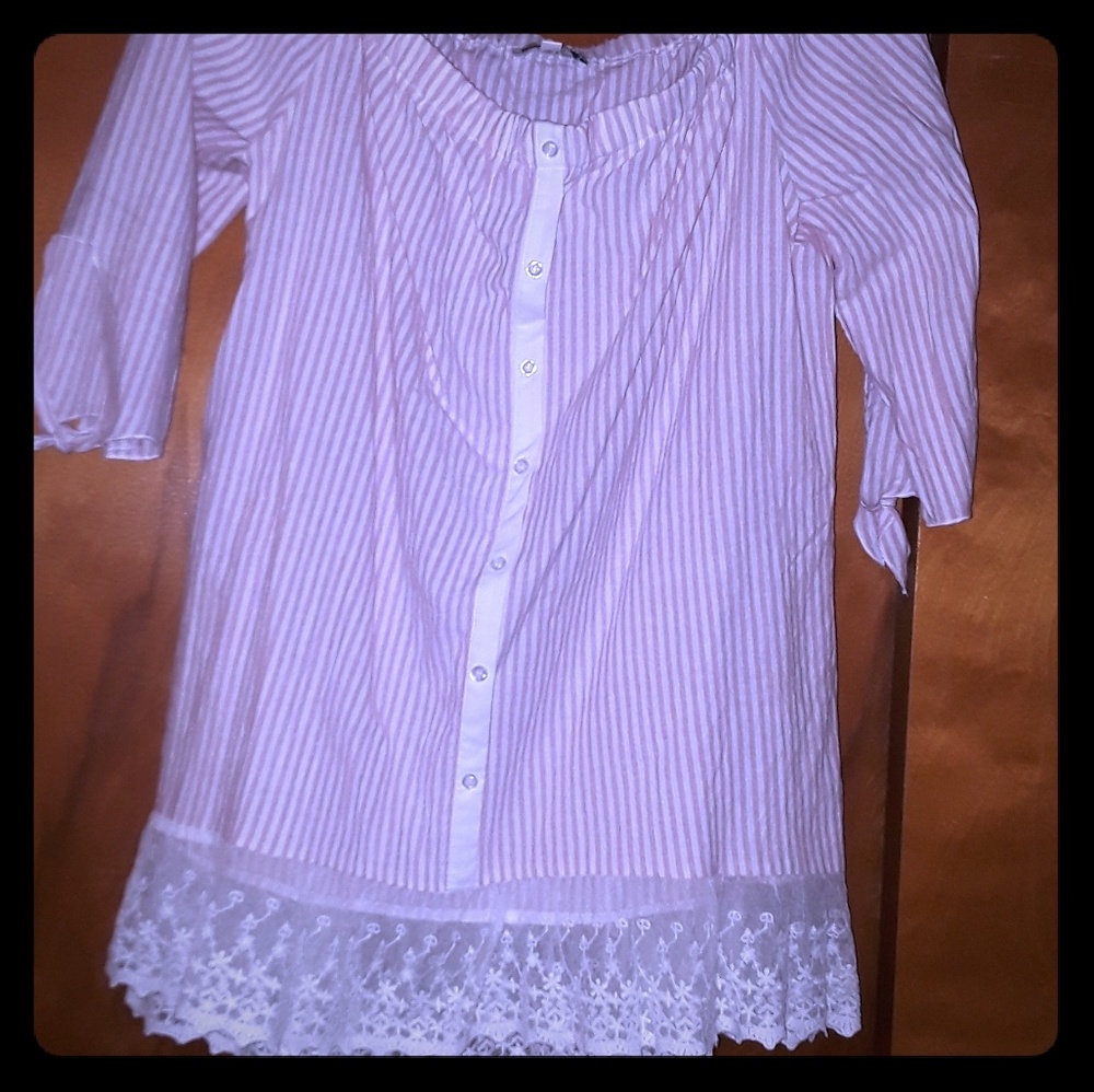 Tunic top